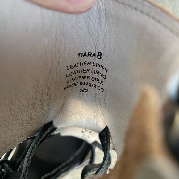 Freebird Tiara new size 8 - Picture 4 of 6